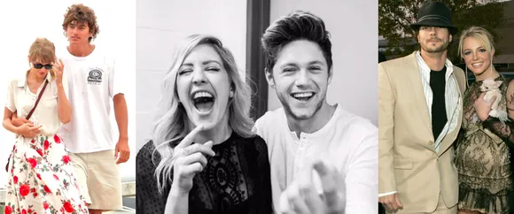 Celebrity Couples we Completely Forgot About!