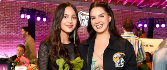 Olivia Rodrigo Just Hinted at a Collaboration With Lana Del Rey
