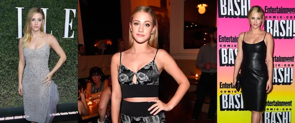 Lily Reinhart’s Remarkable Fashion Moments