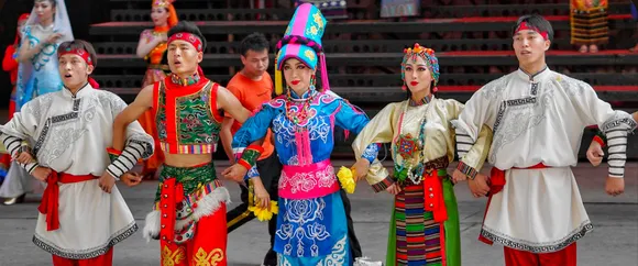 From Folklore to Mainstream: The Evolution of Music as a Cultural Expression