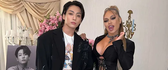 Jungkook And Latto’s ‘Seven’ is Out Now