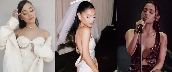 Ariana Grande Celebrated Her Birthday on The Set of ‘Wicked’