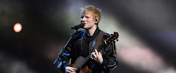 Eminem Joins Ed Sheeran Onstage During The ‘Mathematics’ US Tour