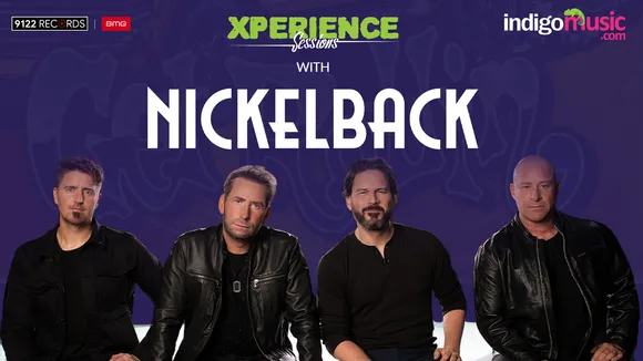 Xperience Sessions With Nickelback, an indigomusic.com Exclusive