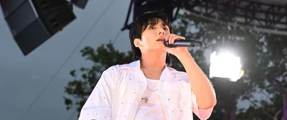 Jungkook Releases Two New Remixes For ‘Seven’