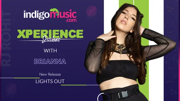 Xperience Sessions With Brianna