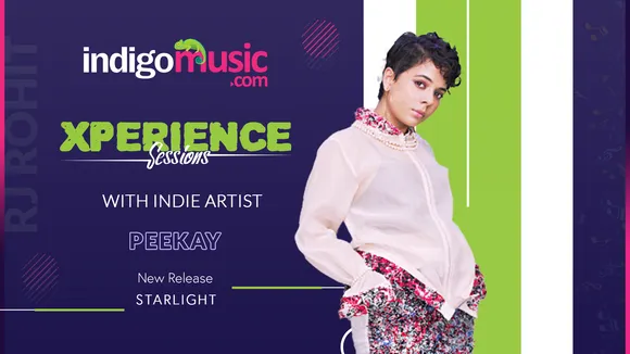 Xperience Sessions With Indie Artist Peekay