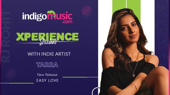Xperience Sessions With Indie Artist Tarra