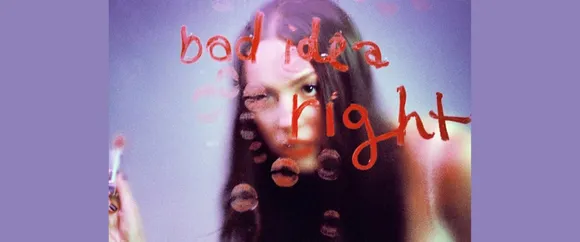 Check Out Olivia Rodrigo's Latest Guitar-Driven Track 'Bad Idea Right?'