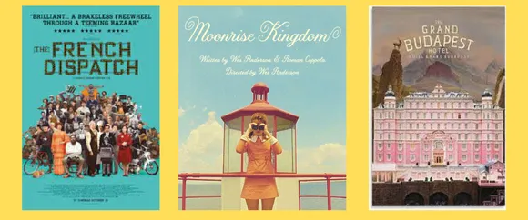 Exploring The Enchanting World of Wes Anderson Movies