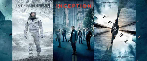 Christopher Nolan's Cinematic Knockouts: The Coolest Movies You Can't Miss!