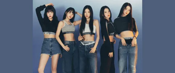 Demi Lovato Teamed up With LE SSERAFIM on The Remix of ‘Eve, Psyche & The Bluebeard’s Wife’