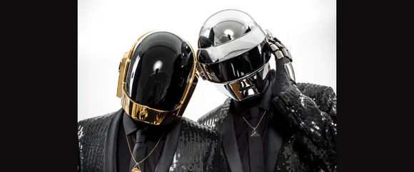 Check Out Daft Punk’s Never-Before-Seen ‘Random Access Memories’ Studio Footage