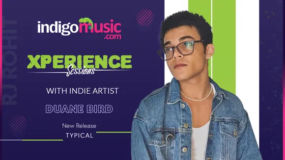 Xperience Sessions With Indie Artist Duane Bird