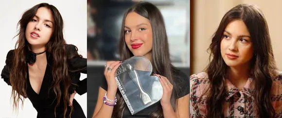 The BRIT Billion Award Finds its Youngest Honoree in Olivia Rodrigo