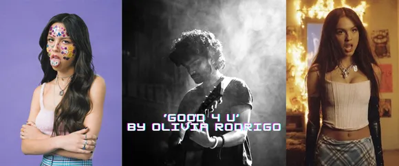 Ryan's Electric Guitar Cover of 'good 4 u' by Olivia Rodrigo 