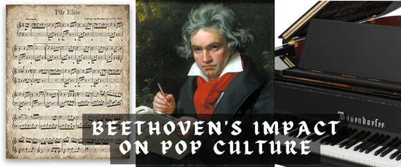 Beethoven's Impact on Pop Culture