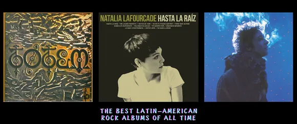 The Best Latin-American Rock Albums of All Time
