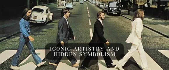 Iconic Artistry And Hidden Symbolism-The Beatles' Abbey Road Album Cover
