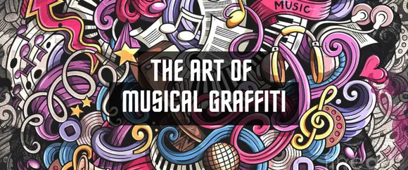 The Art of Musical Graffiti: Where Street Art Meets Soundscapes
