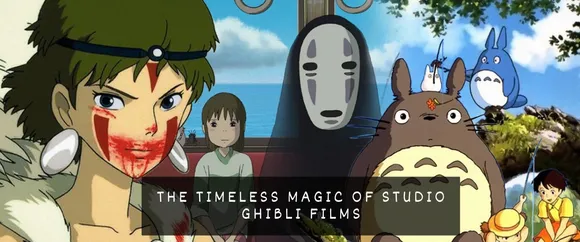 The Timeless Magic of Studio Ghibli Films