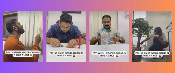 When HR Says Clocking in 9 Hours is a Must