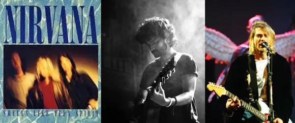 Ryan's Electric Guitar Cover of 'Smells Like Teen Spirit' by Nirvana