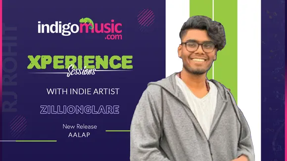 Xperience Sessions With Indie Artist Zillionglare