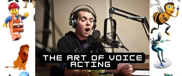 The Art of Voice Acting in Animation: Bringing Characters to Life