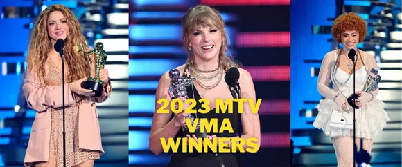 Take a Look at The List of 2023 MTV VMAs Winners