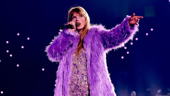 Taylor Swift Changes ‘The Eras Tour’ Film's Release Date