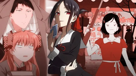 Anime’s Iconic Romances 