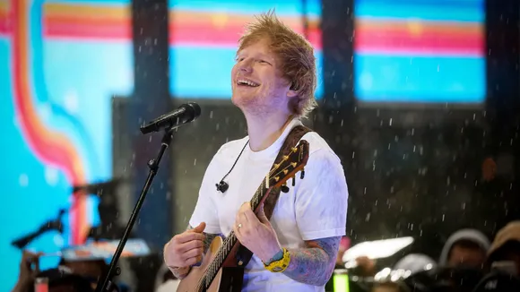 Ed Sheeran Will Headline ‘Rock in Rio’ Lisbon 2024