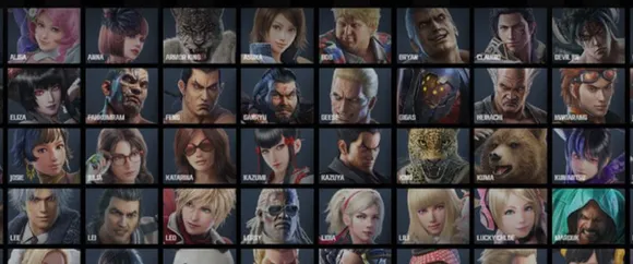 The Best Characters in ‘Tekken’ 