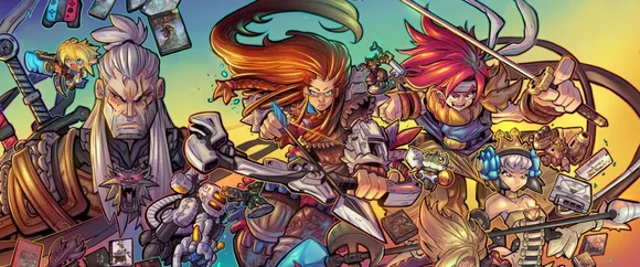 The Most Famous Role Playing Games of All Time