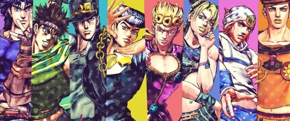 The Best Characters in ‘JoJo’s Bizarre Adventure’