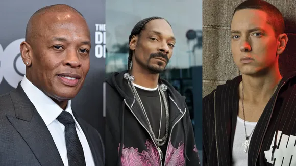 The Ten Most Famous Rappers