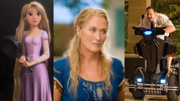 Comfort Movies to Watch When You’re Feeling Down