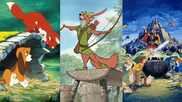 Disney Movies: Forgotten Gems