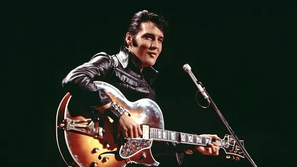 The Dark Side of Elvis Presley