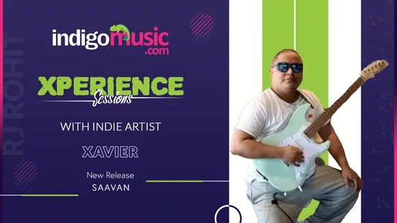 Xperience Sessions With Indie Artist Xavier