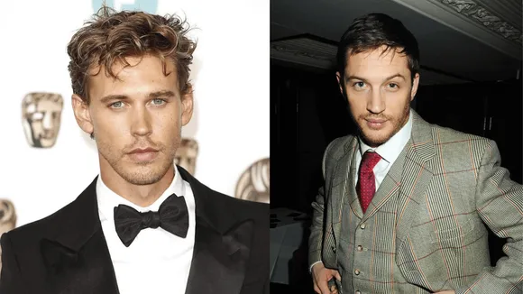 Austin Butler Calls Tom Hardy “The Most Intense Guy” he’s “Ever Seen” 