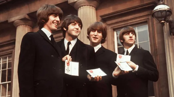 This Could Be The Beatles’ Final Song