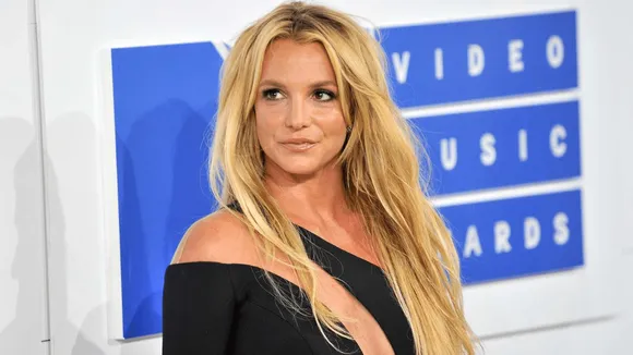 Britney Spears Tells Us to “Get Ready” For Vol 2 of Her Memoir