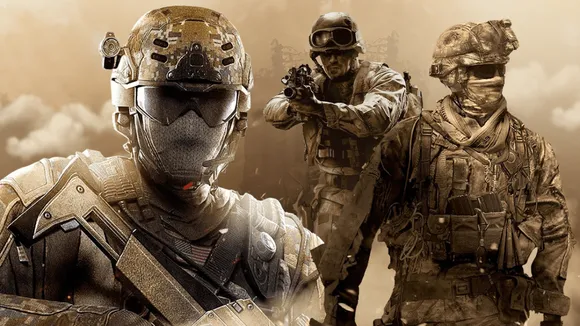 The Best ‘Call of Duty’ Games