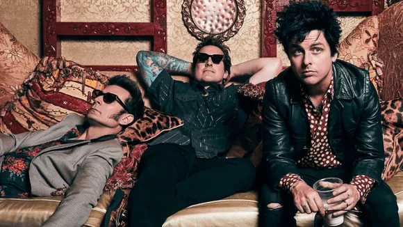 Green Day Announces New Album, ‘Saviors’ 
