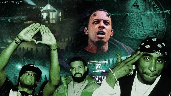 The Mystery of The Illuminati in The Music Industry 