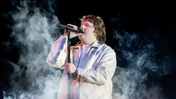 Lewis Capaldi And His Struggle With Tourette's Syndrome