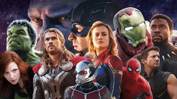 The 10 Best Marvel Movies 