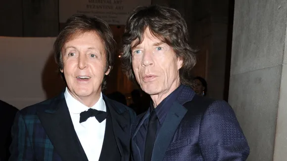 Mick Jagger Claims The Beatles Were “Just a Blues Cover Band When They Started Out” 